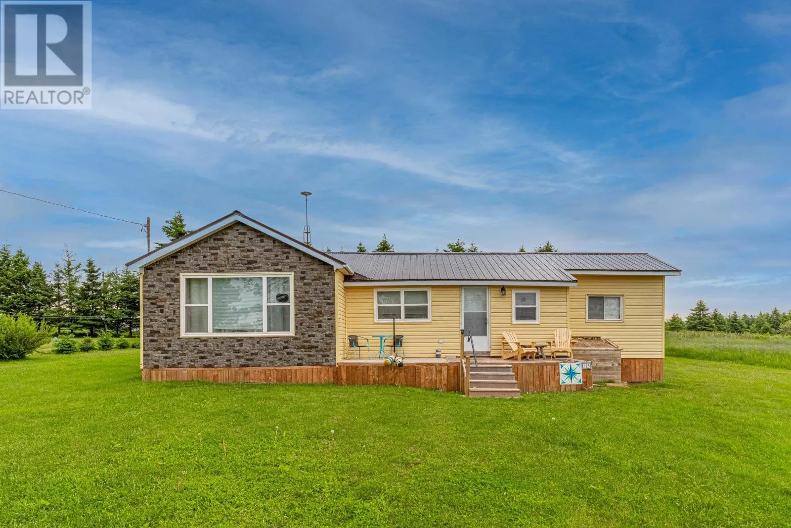 Recreational for rent: 15 Linkview Crescent, Chelton, Prince Edward Island C0B 1A0