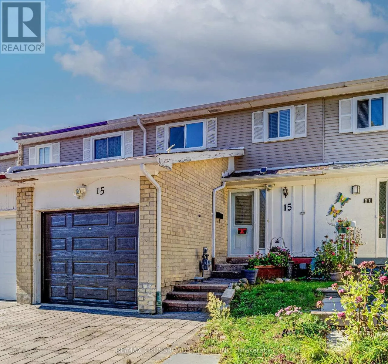 Row / Townhouse for rent: 15 Lowry Square, Toronto, Ontario M1B 1N7