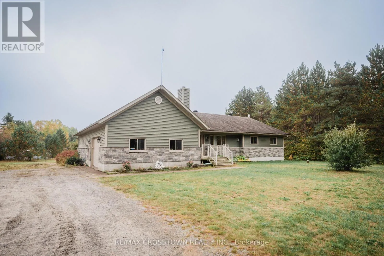 House for rent: 15 Machar/strong Boundary Road, Strong, Ontario P0A 1Z0