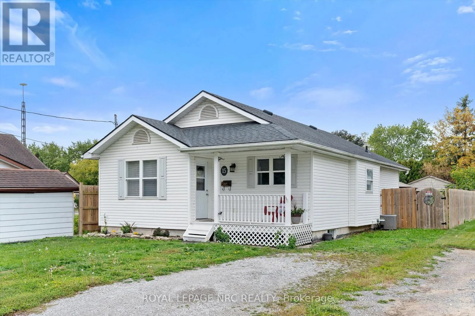 House for rent: 15 Michigan Street, Welland, Ontario L3B 3A6