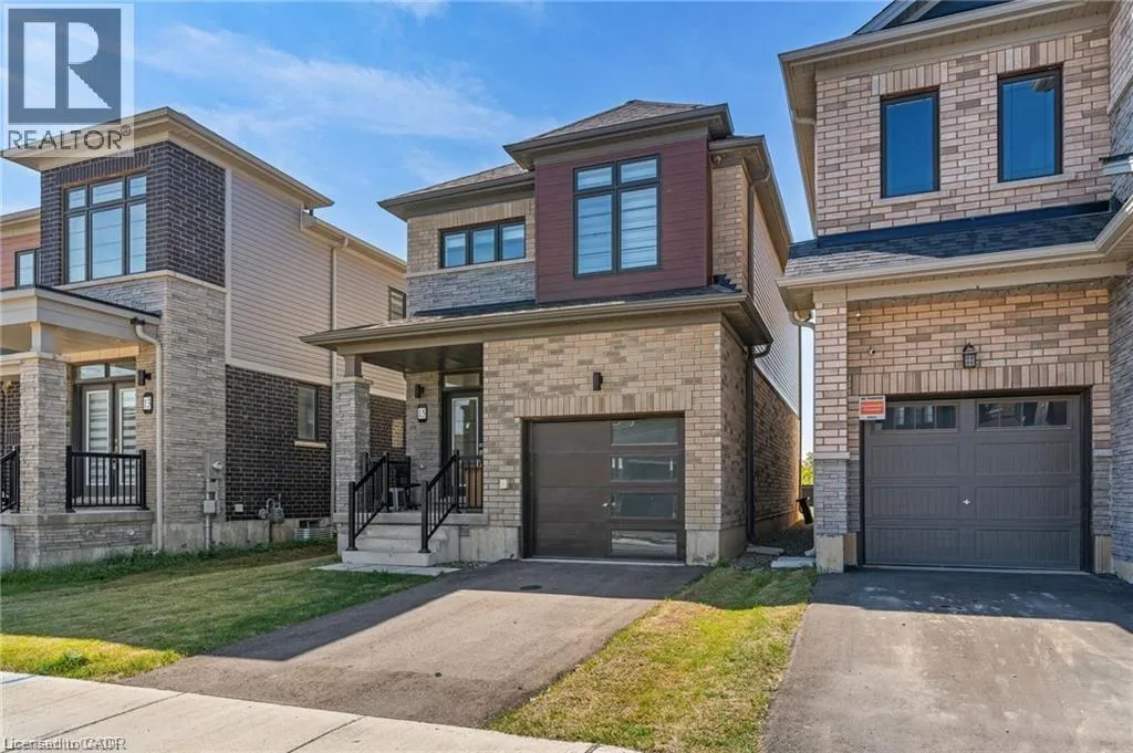 House for rent: 15 Monteith Drive, Brantford, Ontario N3T 0W6