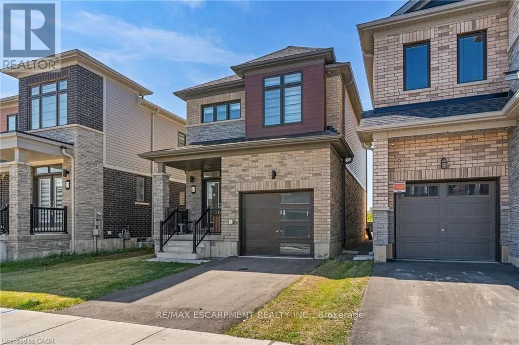 House for rent: 15 Monteith Drive, Brantford, Ontario N3T 0W6