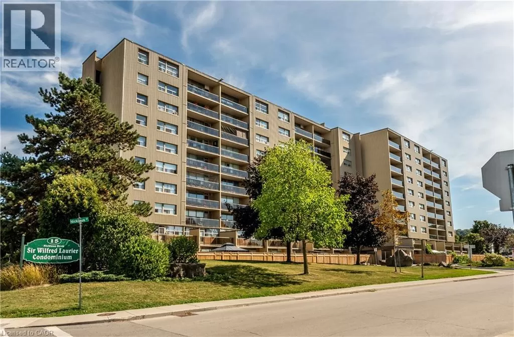 Apartment for rent: 15 Nicklaus Drive Unit# 501, Hamilton, Ontario L8K 5J5