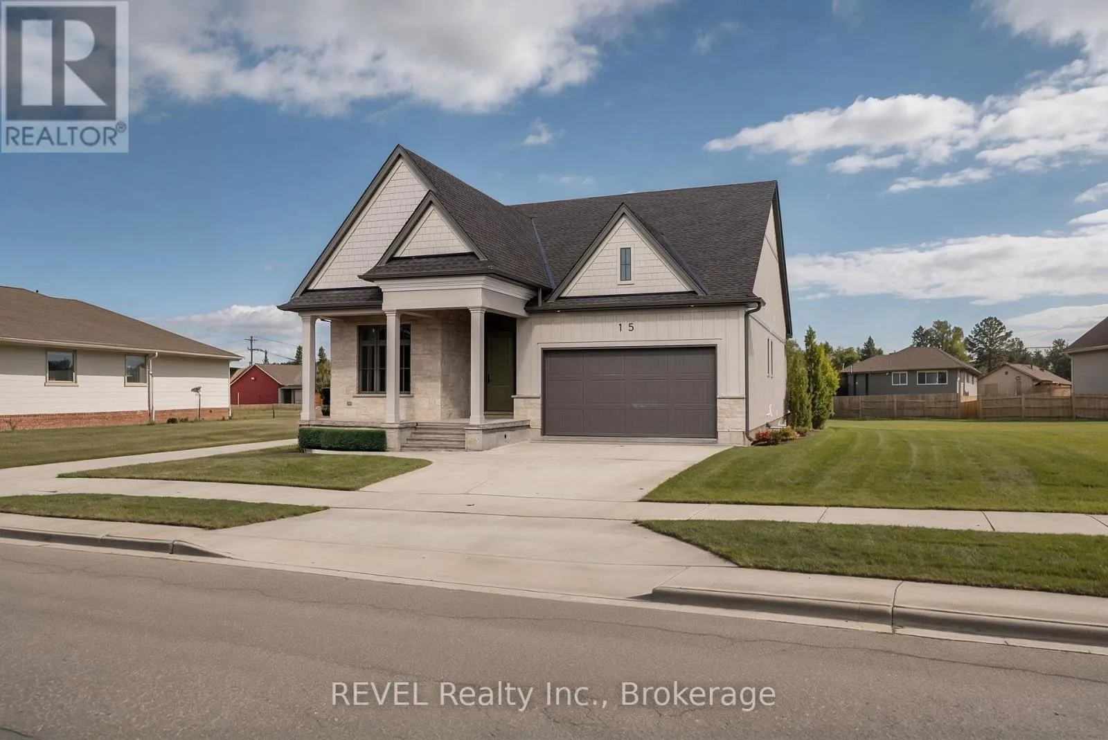 House for rent: 15 Oakley Drive, Niagara-on-the-Lake, Ontario L0S 1J0