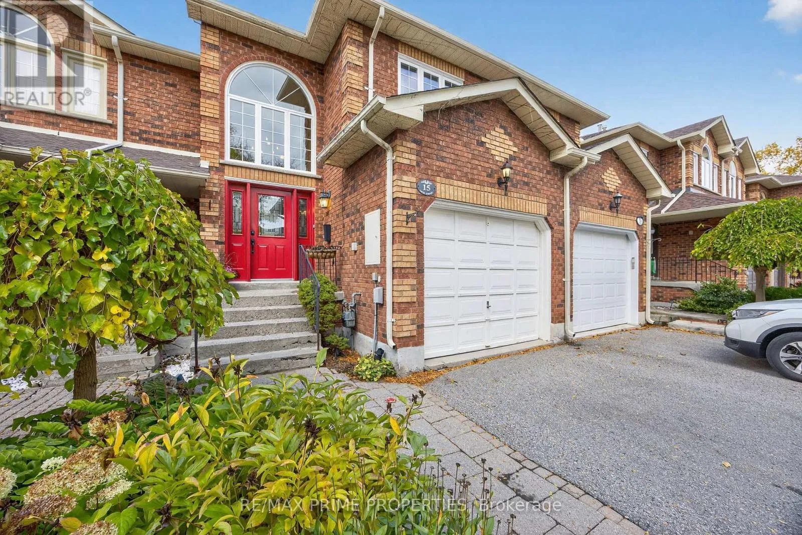 Row / Townhouse for rent: 15 Opal Court, Whitchurch-Stouffville, Ontario L4A 8C2