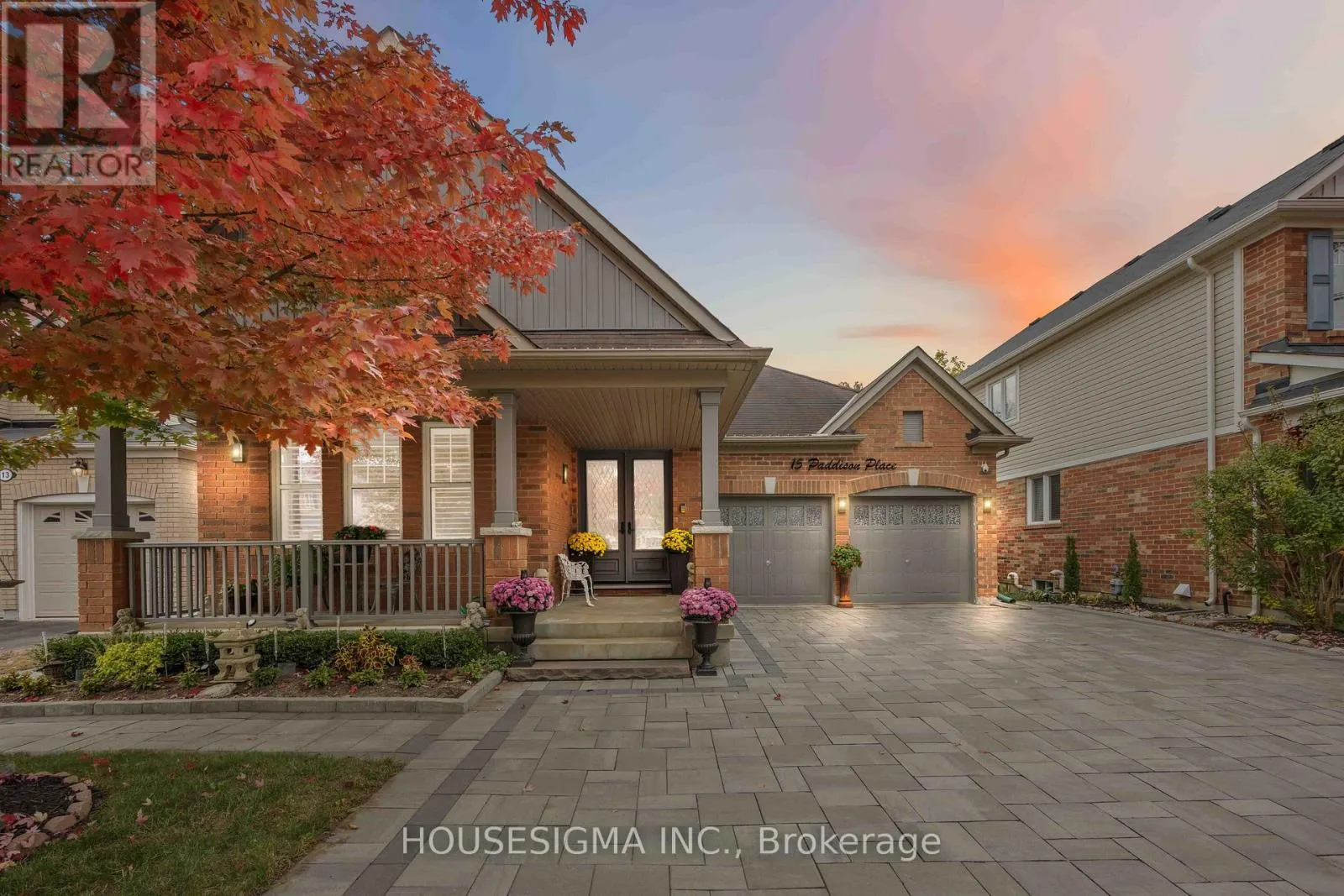 House for rent: 15 Paddison Place, New Tecumseth, Ontario L9R 0J4