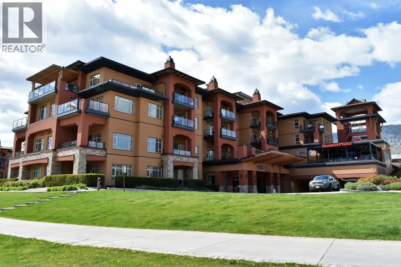 Apartment for rent: 15 Park Place Place Unit# 341, Osoyoos, British Columbia V0H 1V0