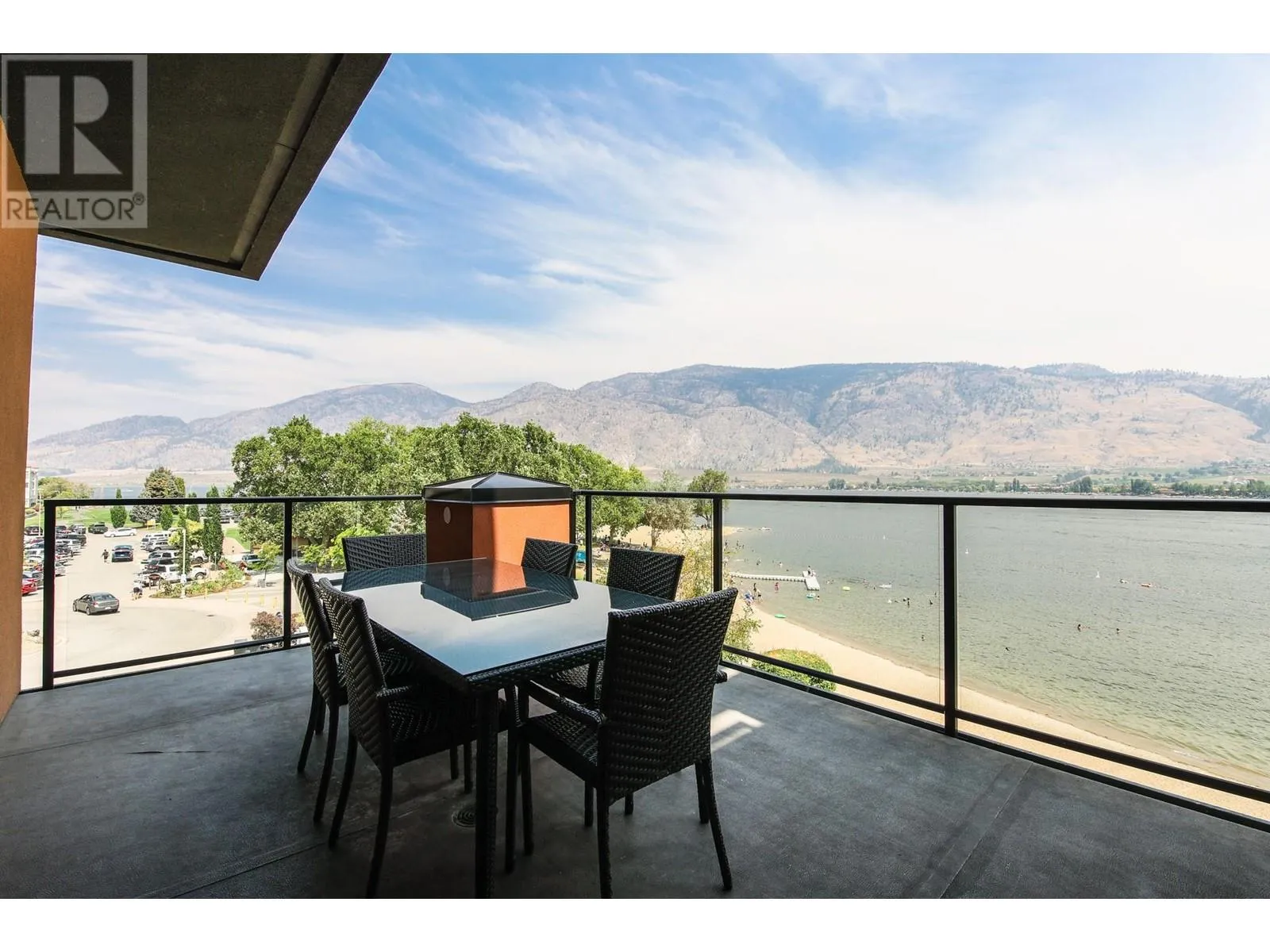 Apartment for rent: 15 Park Place Unit# 304, Osoyoos, British Columbia V0H 1V0