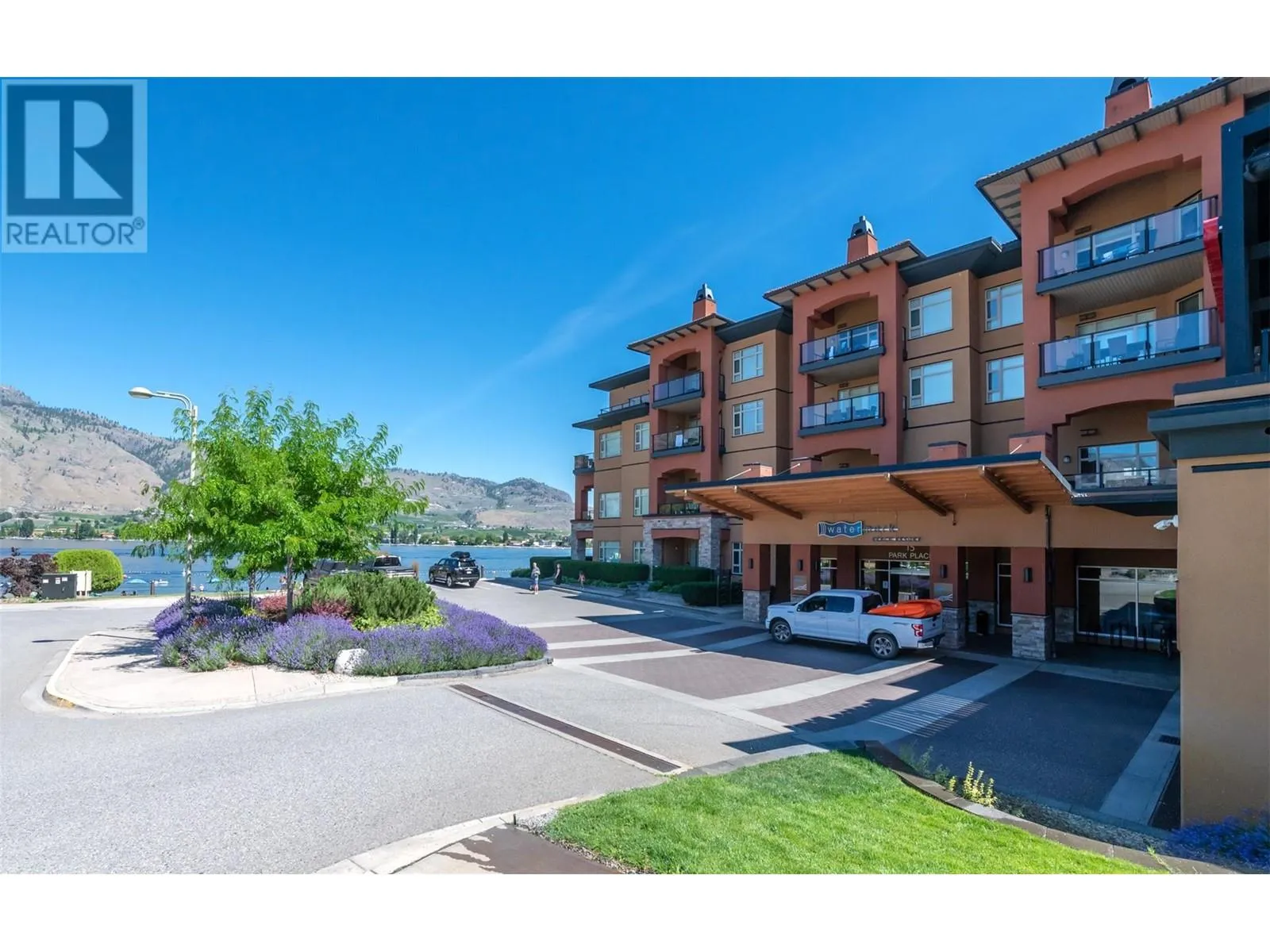 Apartment for rent: 15 Park Place Unit# 327, Osoyoos, British Columbia V0H 1V0