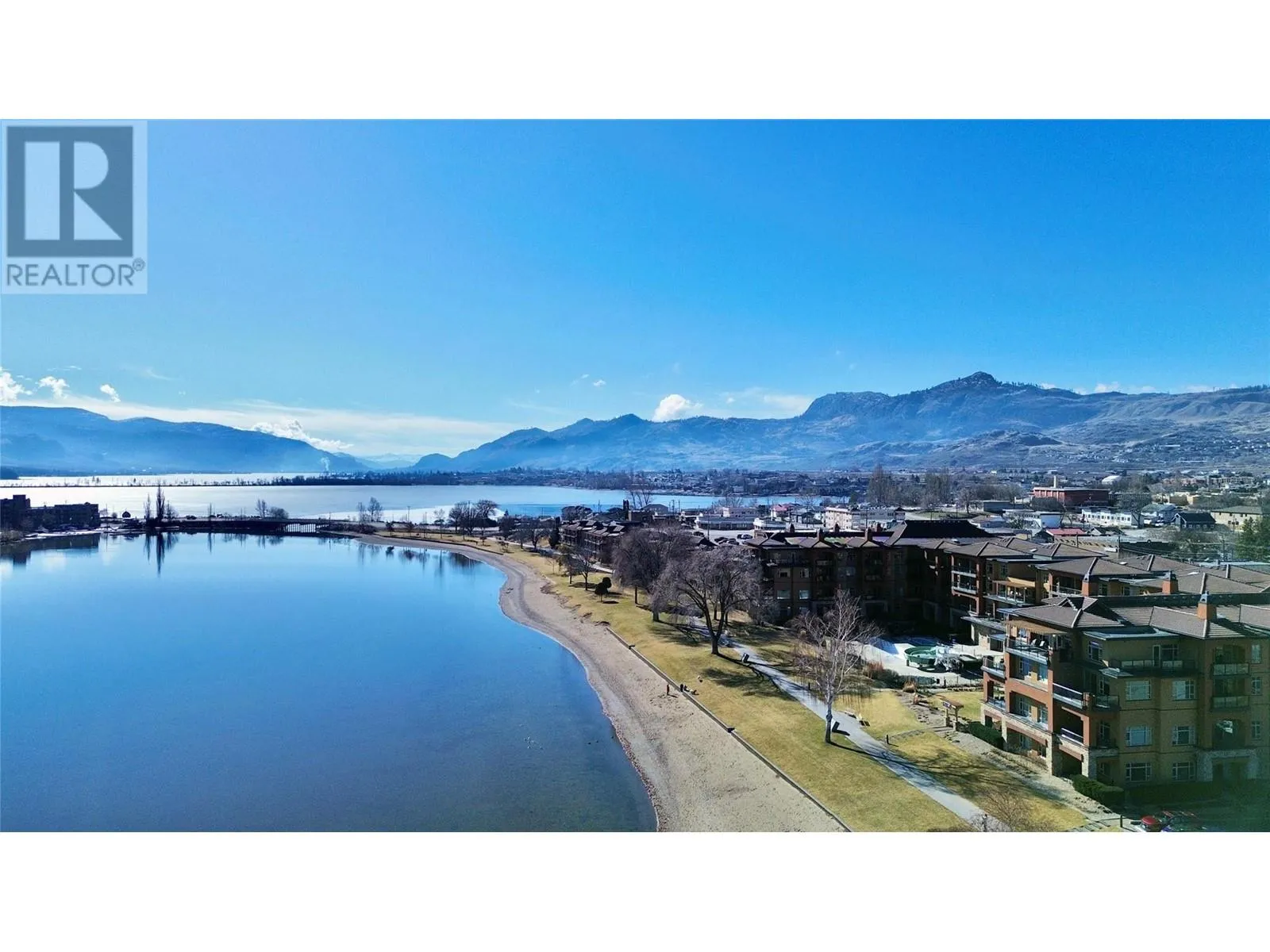 Apartment for rent: 15 Park Place Unit# 408, Osoyoos, British Columbia V0H 1V0