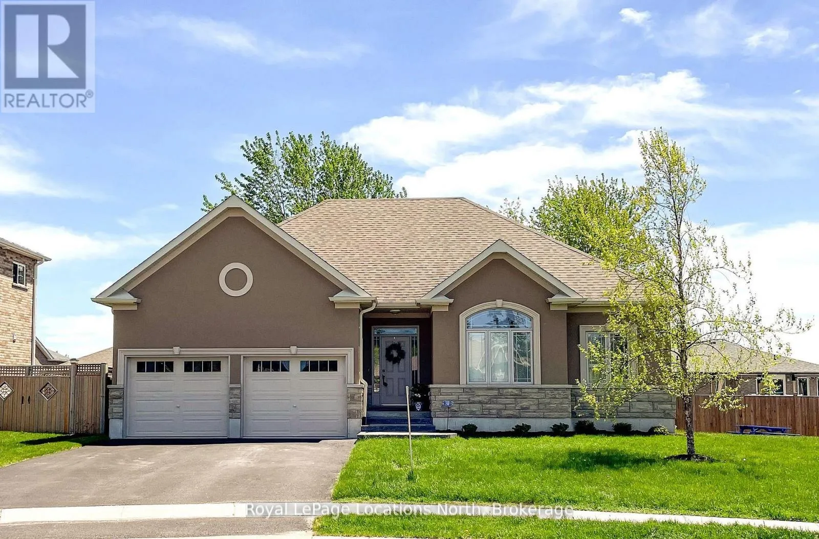 House for rent: 15 Patchell Court, Springwater, Ontario L0M 1P0