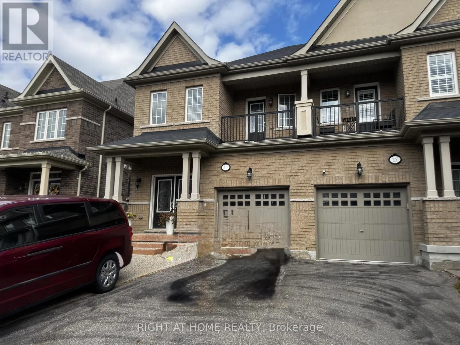 House for rent: 15 Perdita Road, Brampton, Ontario L6Y 0C3