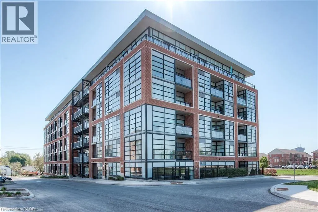 Apartment for rent: 15 Prince Albert Boulevard Unit# 210, Kitchener, Ontario N2H 0C2