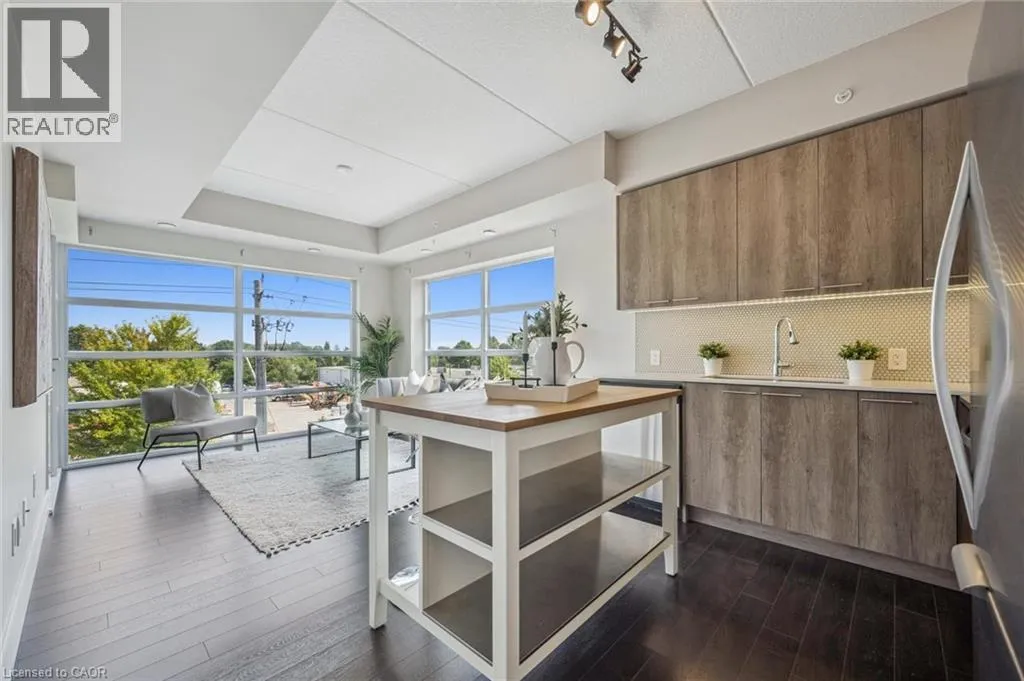 Apartment for rent: 15 Prince Albert Boulevard Unit# 316, Kitchener, Ontario N2H 0C2