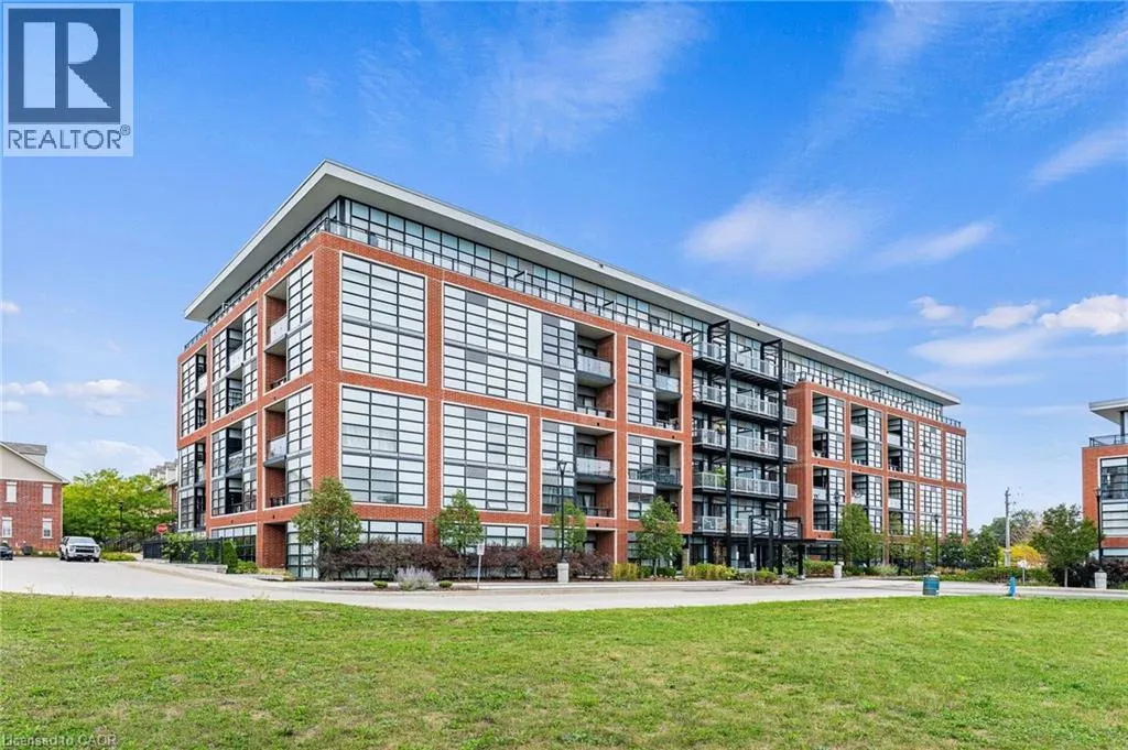 Apartment for rent: 15 Prince Albert Boulevard Unit# 503, Kitchener, Ontario N2H 0C2