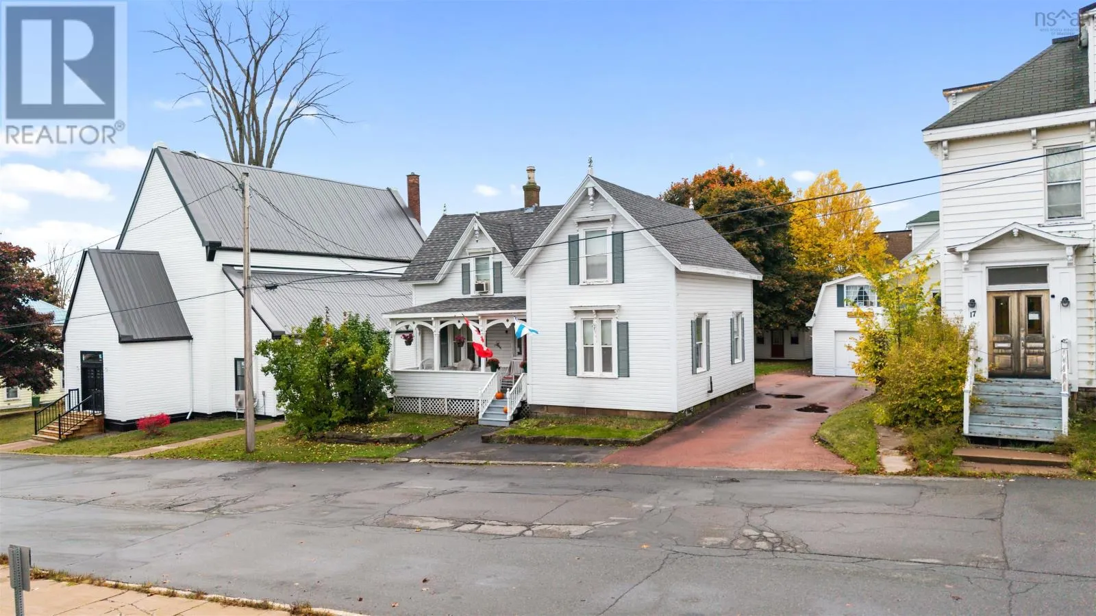 House for rent: 15 Prince Street, Pictou, Nova Scotia B0K 1H0