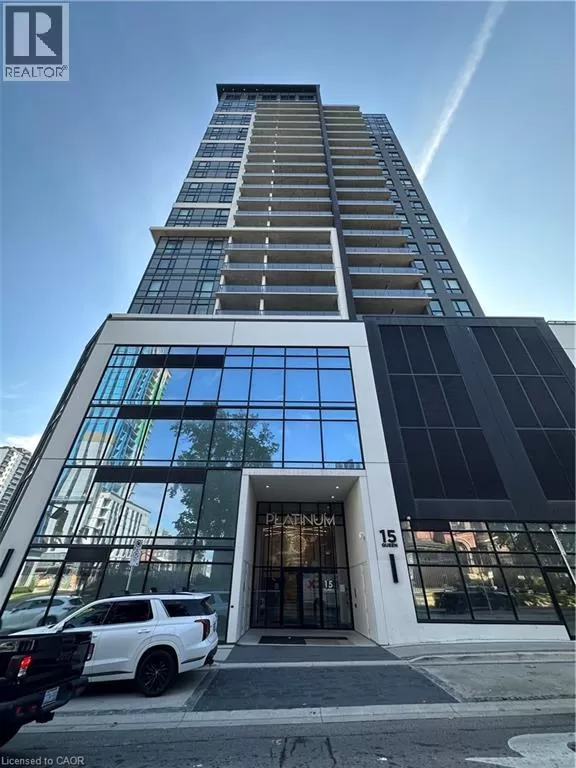 Apartment for rent: 15 Queen Street S Unit# 1902, Hamilton, Ontario L8P 0C6