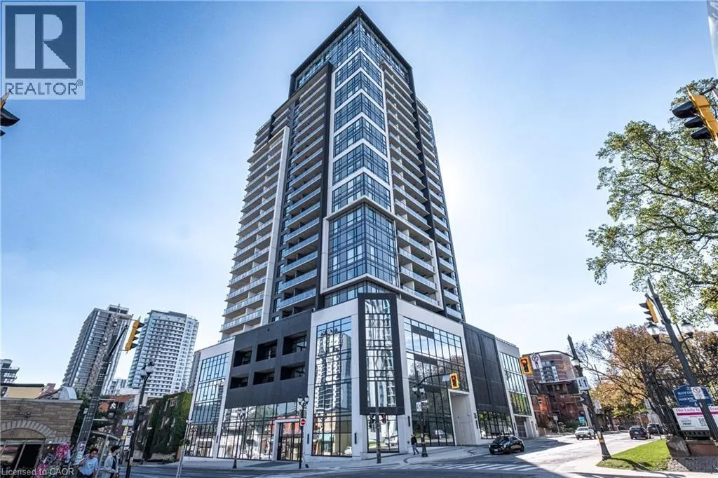 Apartment for rent: 15 Queen Street S Unit# 401, Hamilton, Ontario L8P 0C6