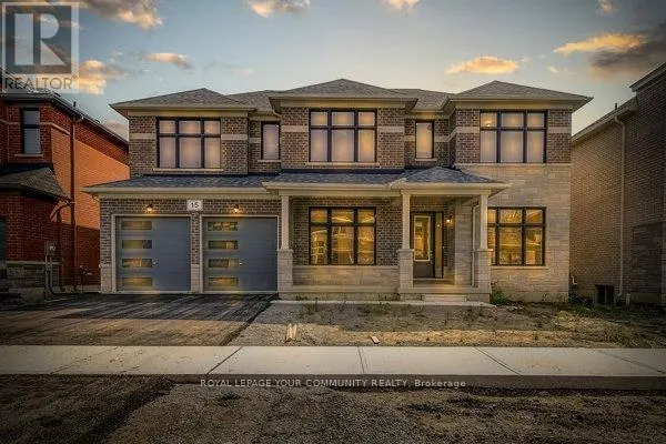 House for rent: 15 Rail Trail Court, Georgina, Ontario L0E 1R0