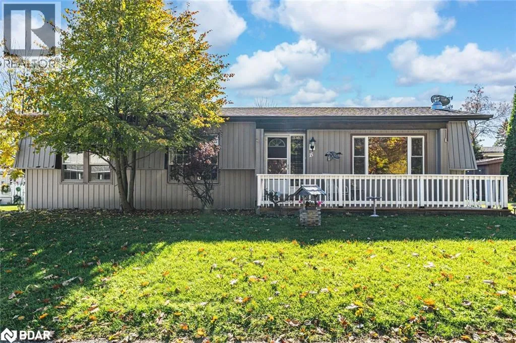 Modular for rent: 15 Riverview Circle, Innisfil, Ontario L9S 1M3