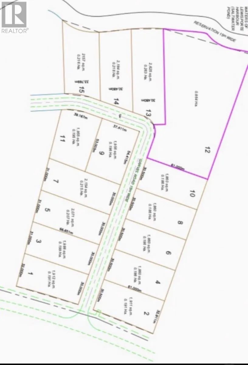 15 Road To The Isles, Lewisporte, Newfoundland & Labrador A0G 3A0