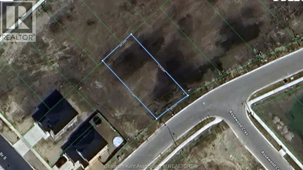 No Building for rent: 15 Rosewood Crescent, Chatham, Ontario N7M 0V4