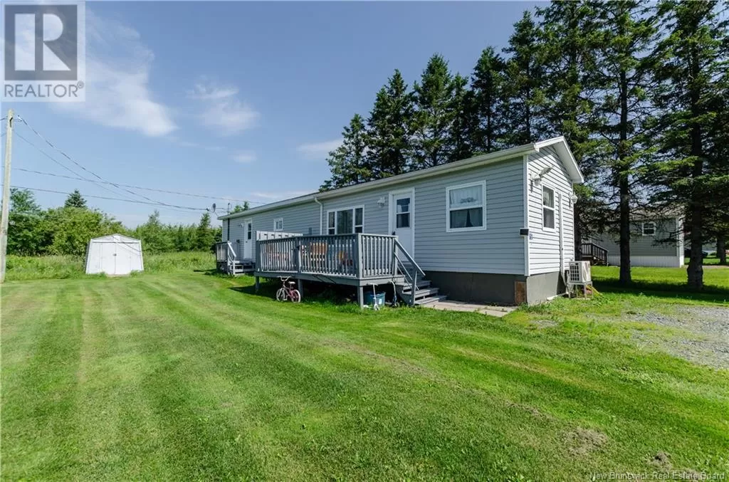 House for rent: 15 Russell Drive, Salisbury, New Brunswick E4J 2R3