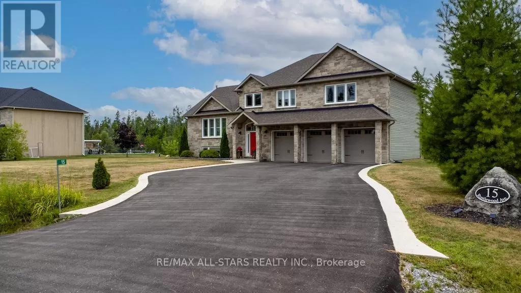 House for rent: 15 Rustlewood Avenue, Kawartha Lakes, Ontario L0A 1A0