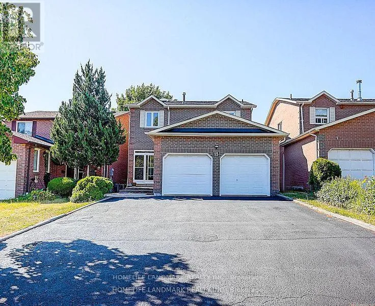 House for rent: 15 Saintsbury Square, Toronto, Ontario M1V 3K1