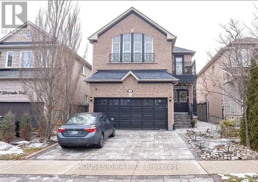 House for rent: 15 Silverado Trail, Vaughan, Ontario L4H 1V7