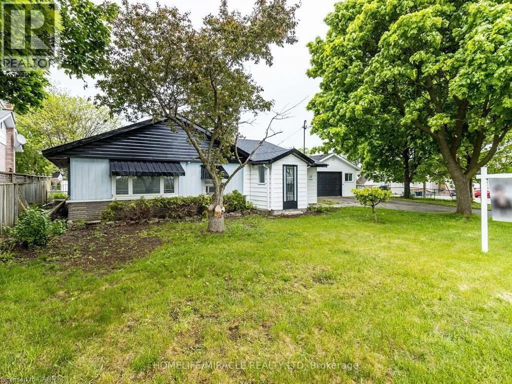House for rent: 15 Spiers Crescent, Cambridge, Ontario N1R 1B3