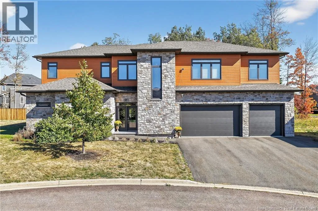 House for rent: 15 Turnberry Court, Moncton, New Brunswick E1G 5R8