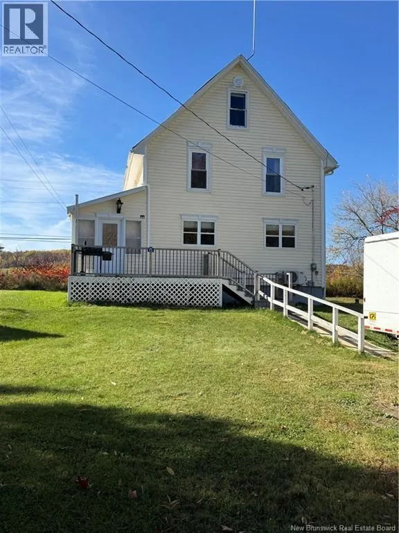 House for rent: 15 Underhill Street, Stickney, New Brunswick E7L 4E3