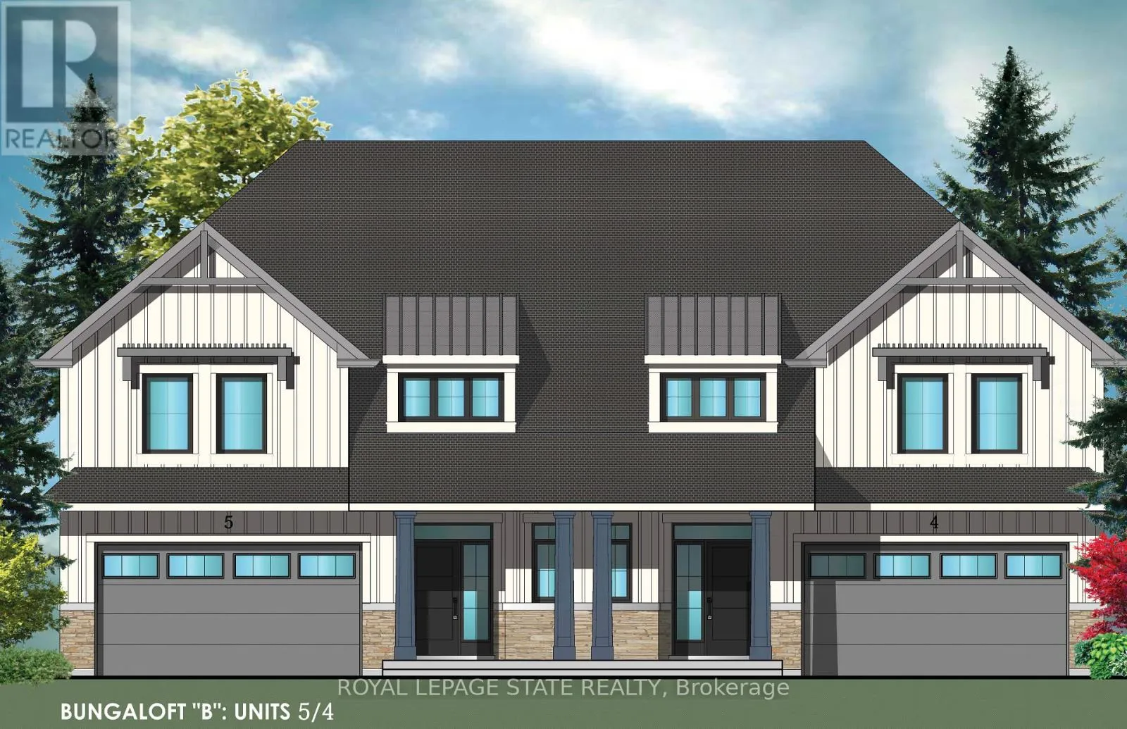 Row / Townhouse for rent: 15 Van Geest Lane, Grimsby, Ontario L3M 0L5