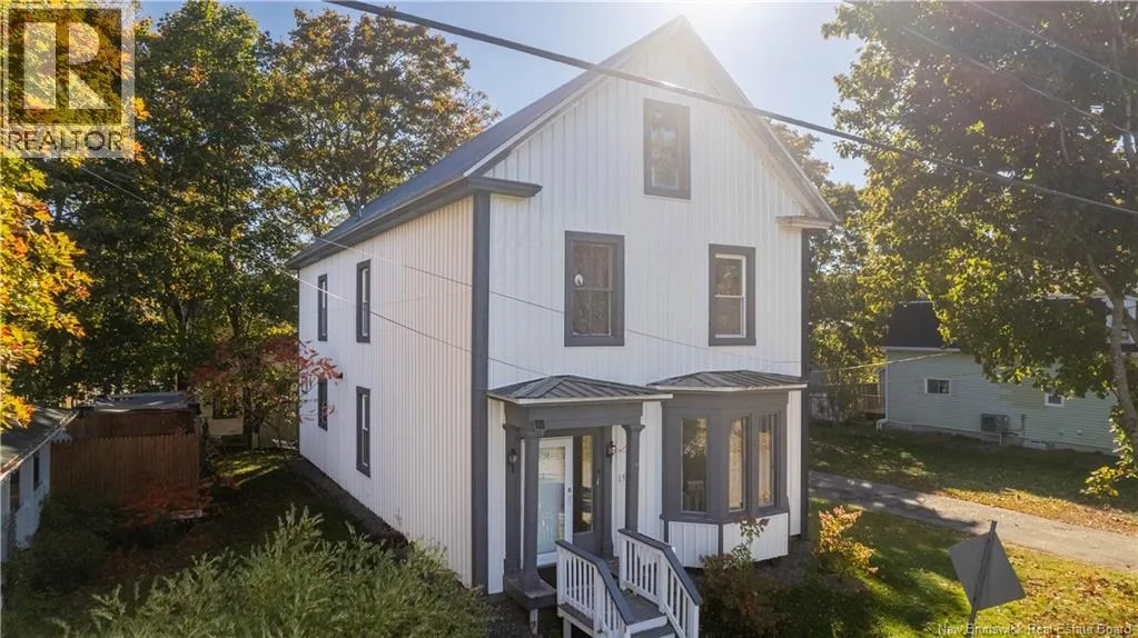 House for rent: 15 Veazey Street, St. Stephen, New Brunswick E3L 2E8