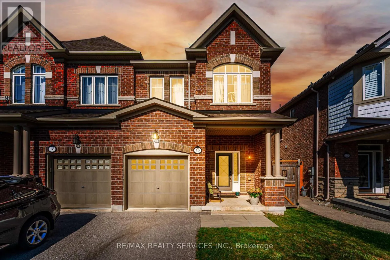 House for rent: 15 Vinewood Road, Caledon, Ontario L7C 4A9