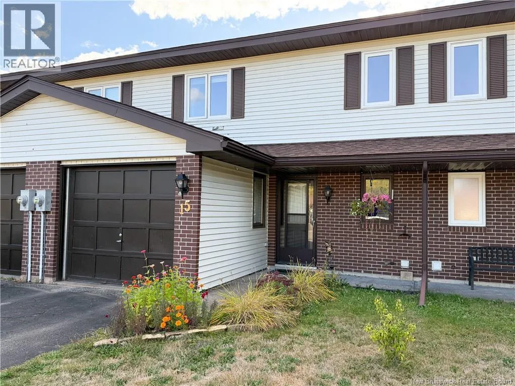 House for rent: 15 Wallace Court, Sussex, New Brunswick E4E 2C6