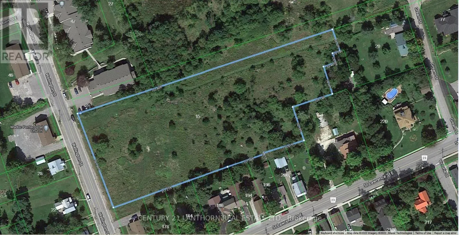 15 Wellington Street N, Centre Hastings, Ontario K0K 2K0