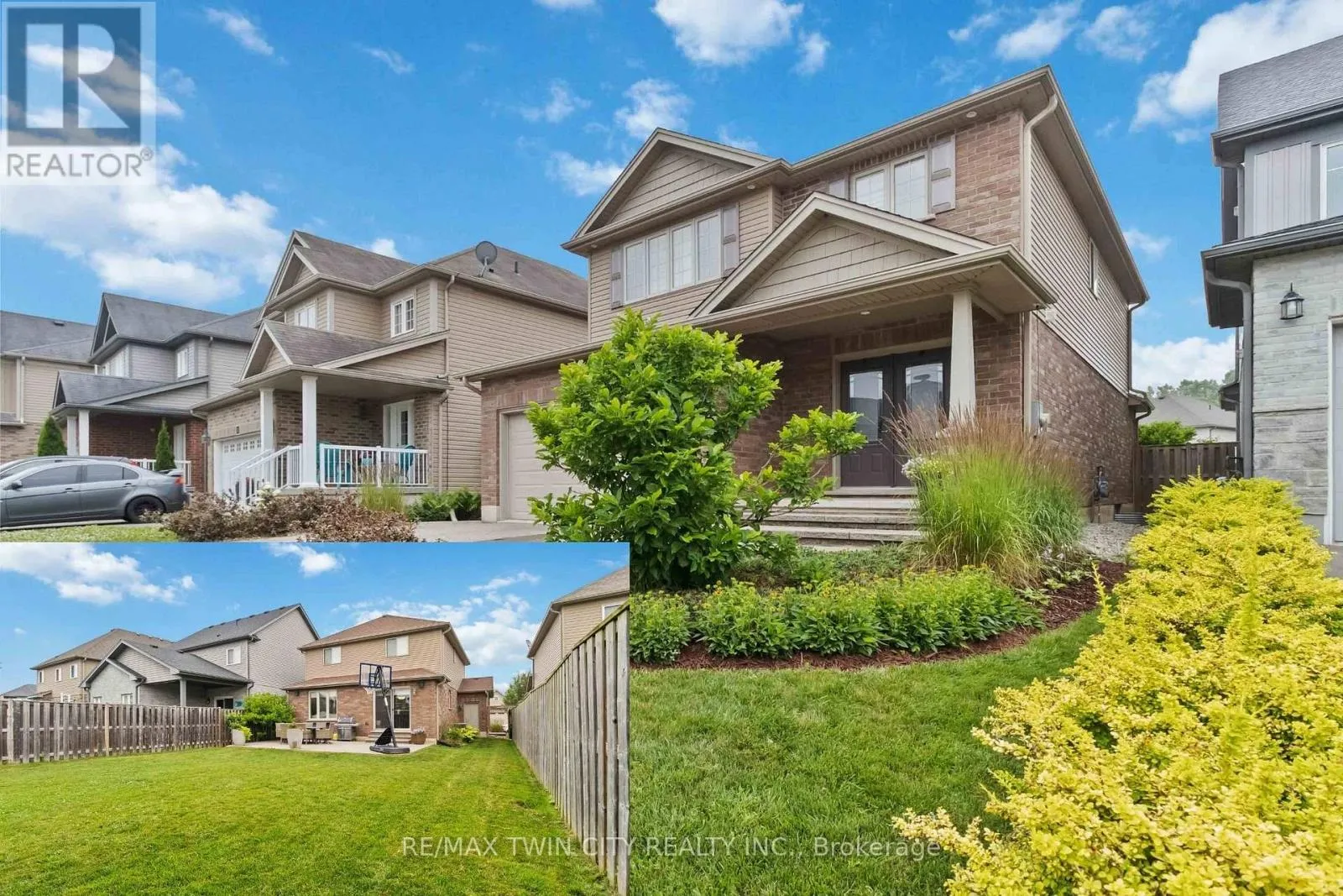 House for rent: 15 Yarington Drive, Brantford, Ontario N3T 0G2