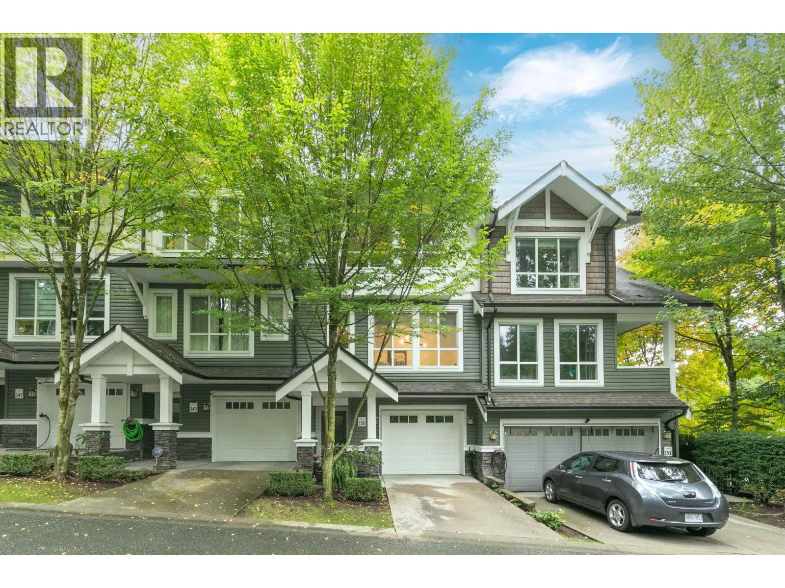 Row / Townhouse for rent: 150 1460 Southview Street, Coquitlam, British Columbia V3E 0G6