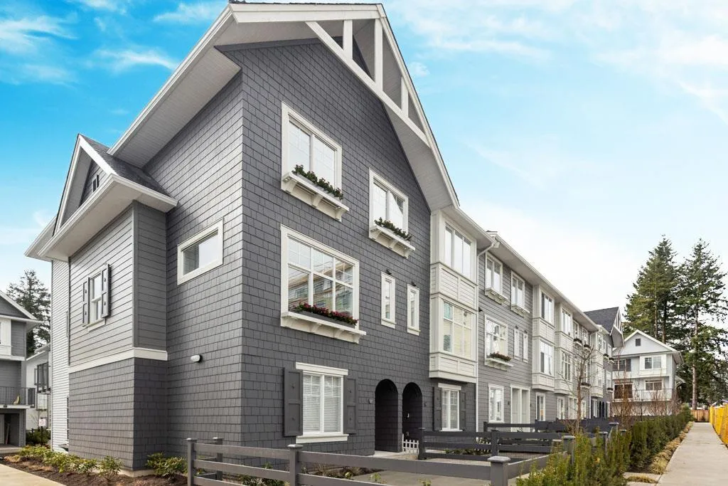 Row / Townhouse for rent: 150 15778 85th Avenue, Surrey, British Columbia V4N 6W8