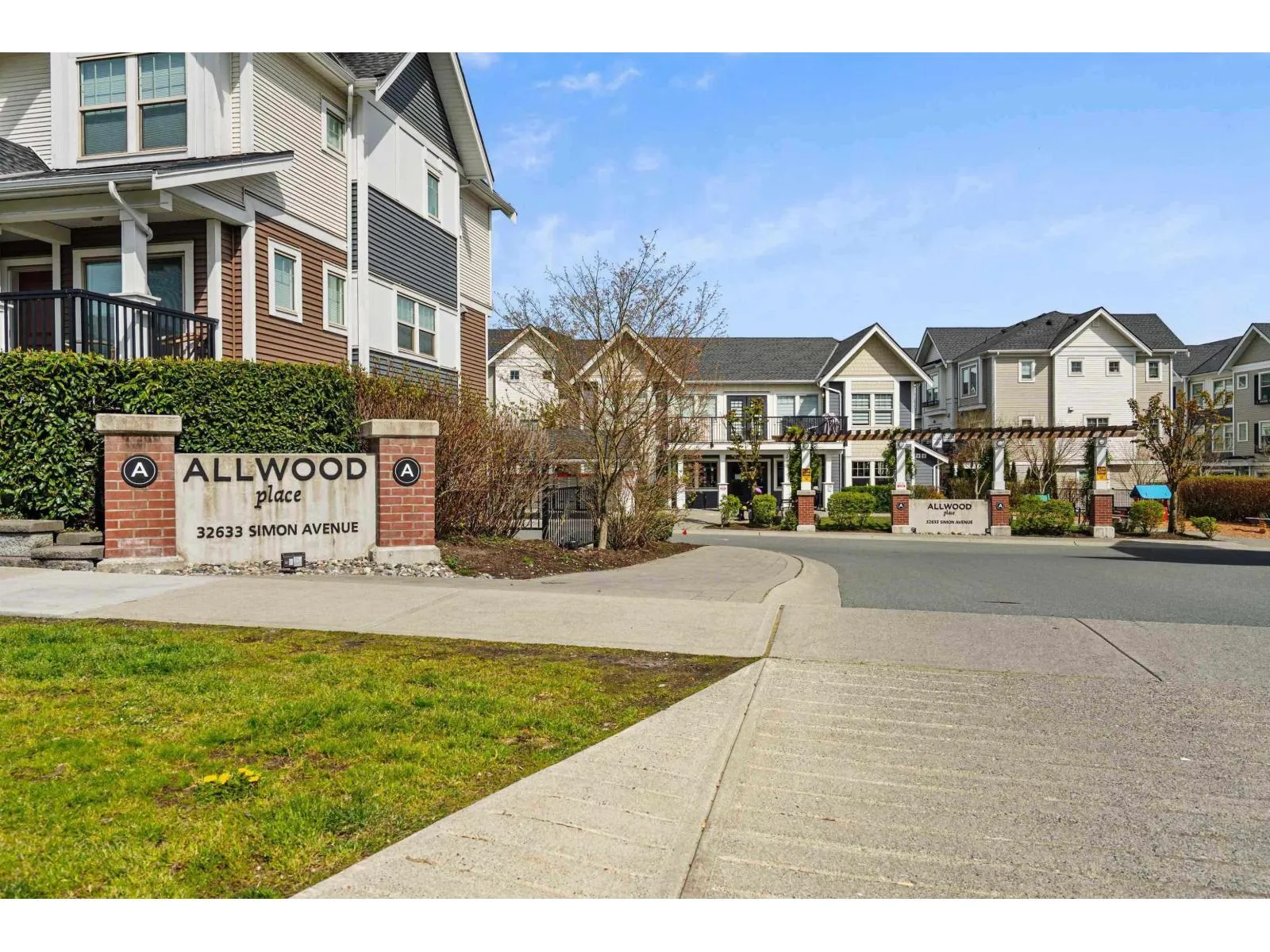 Row / Townhouse for rent: 150 32633 Simon Avenue, Abbotsford, British Columbia V2T 0G9