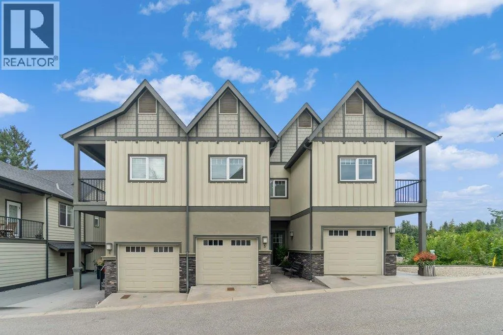 Row / Townhouse for rent: 150 4 Street Se Unit# 5, Salmon Arm, British Columbia V1E 1H7