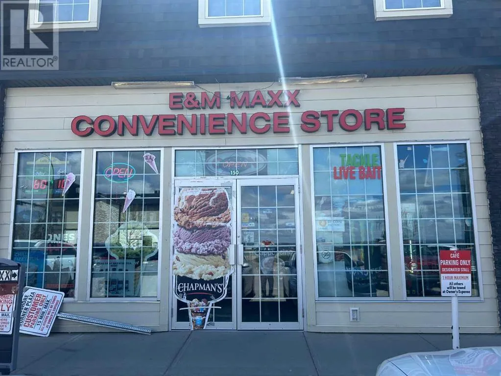 150, 5003 Lakeshore Drive, Sylvan Lake, Alberta T4S 1R3