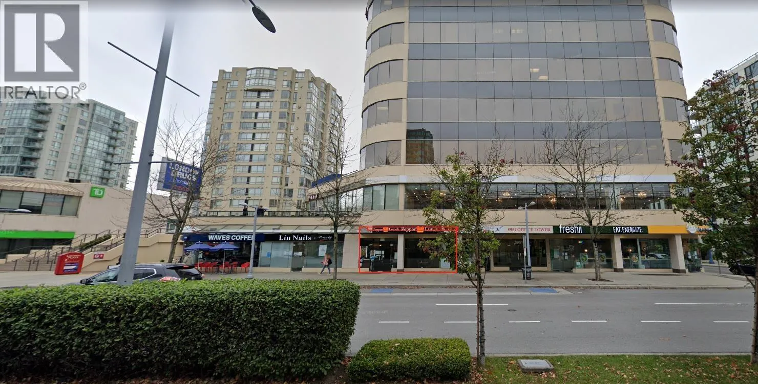 150 5951 No 3 Road, Richmond, British Columbia V7H 2Z4