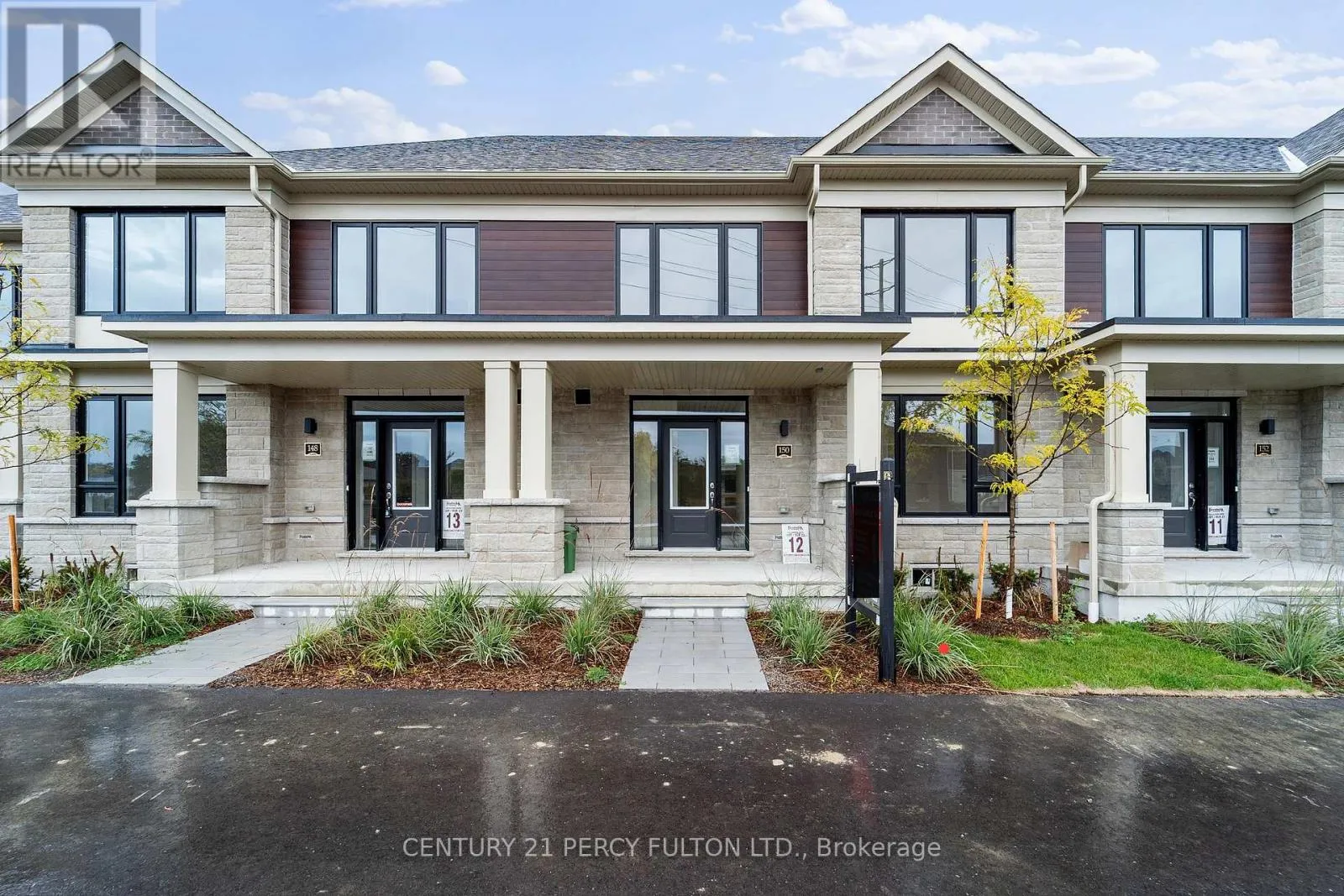 Row / Townhouse for rent: 150 Alcorn Drive, Kawartha Lakes, Ontario K9V 5V5