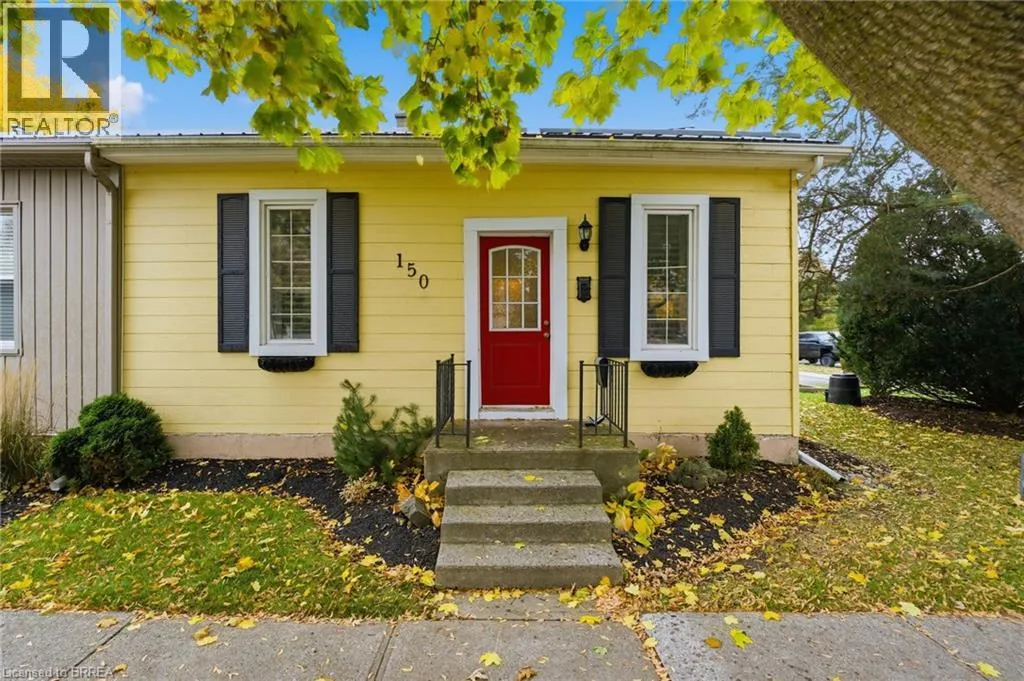 House for rent: 150 Catharine Avenue, Brantford, Ontario N3T 1Y6