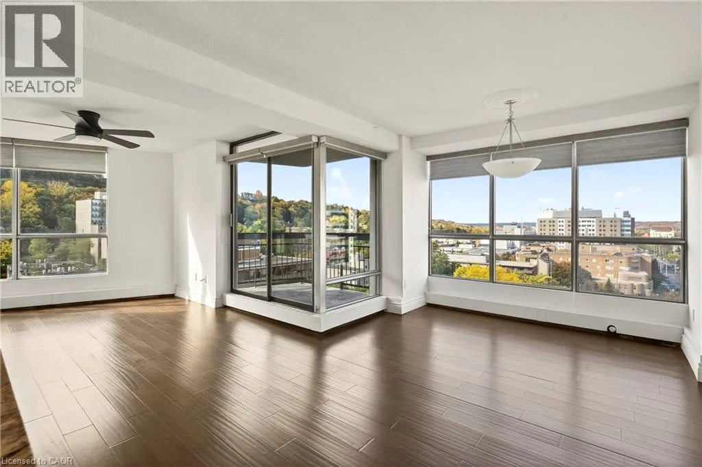 Apartment for rent: 150 Charlton Avenue E Unit# 1808, Hamilton, Ontario L8N 3X3