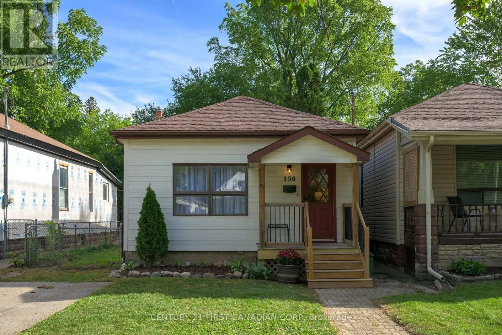 House for rent: 150 Colborne Street, London East, Ontario N6B 2R9