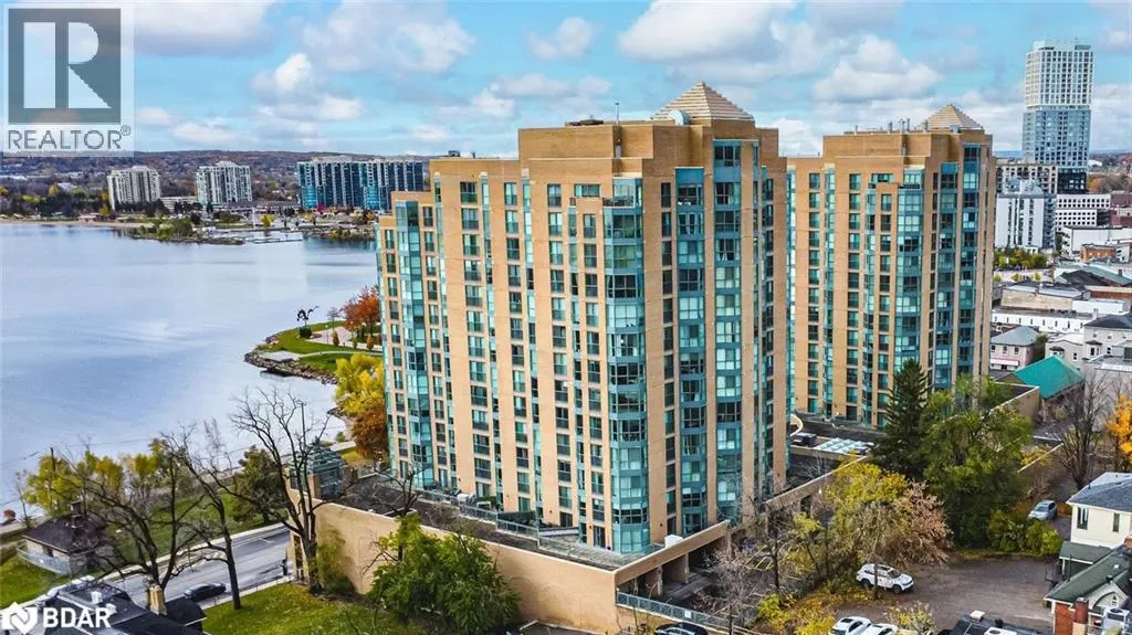 Apartment for rent: 150 Dunlop Street E Unit# 1103, Barrie, Ontario L4M 6H1